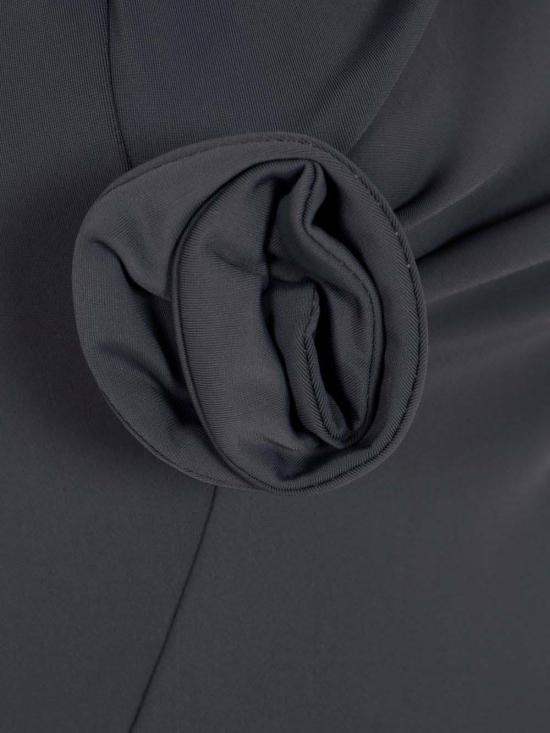 26SS 코페르니 롱 원피스 COPR44F5021GRY DONKERGREY - COPERNI