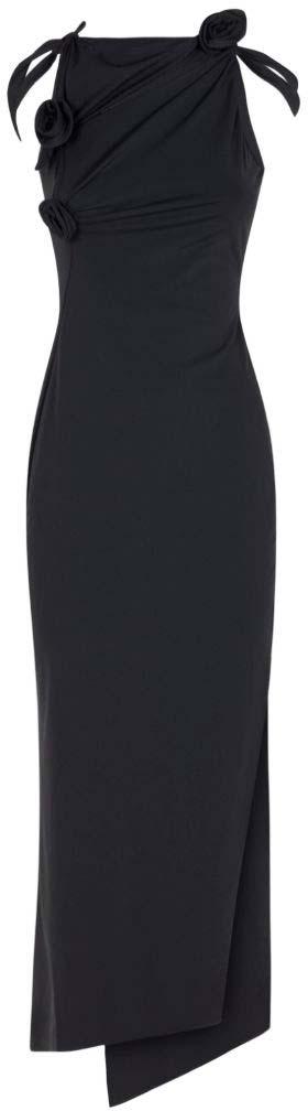 26SS 코페르니 롱 원피스 COPR44F5021GRY DONKERGREY