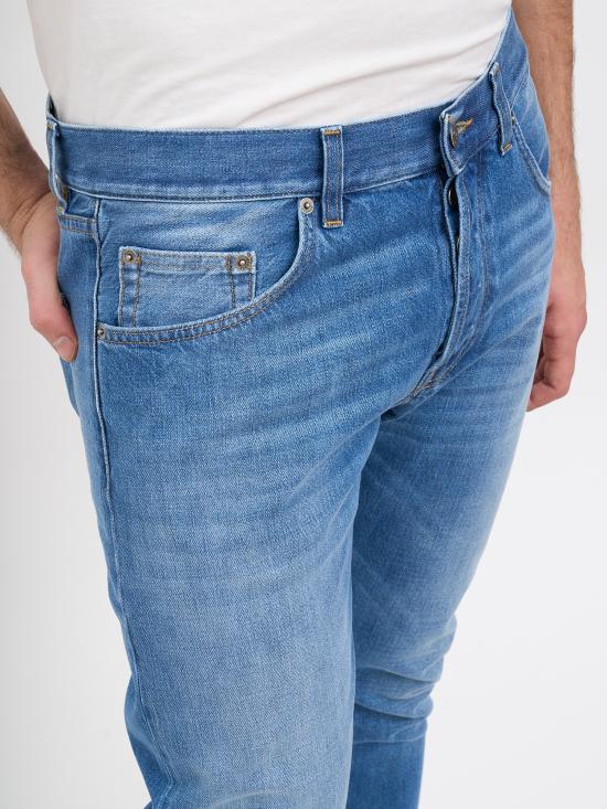 26SS 돈답 데님 팬츠 NUP563DFE286UMR3800 Blue - DONDUP