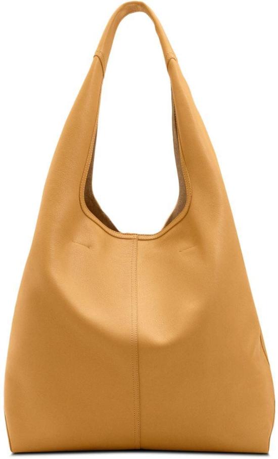 26SS 아미 토뤼옹 레더 에티엔 호보백 ULL715AL0137A086 BEIGE - AMI