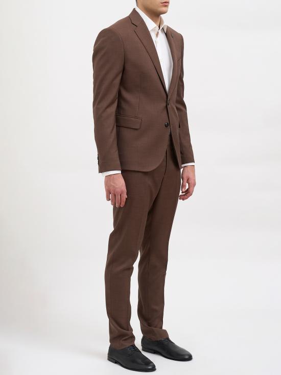 26SS 다니엘알렉산드리니 수트 세트 NDUAM0005PL01892000 Brown - DANIELE ALESSANDRINI