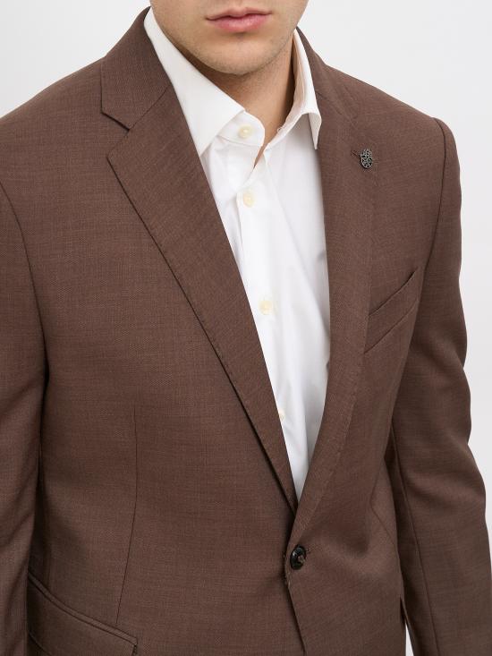 26SS 다니엘알렉산드리니 수트 세트 NDUAM0005PL01892000 Brown - DANIELE ALESSANDRINI