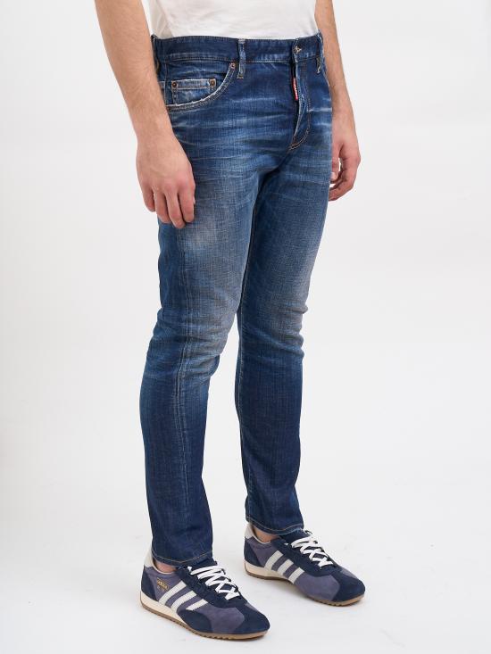 26SS 디스퀘어드2 데님 팬츠 NS71LB1734D30038470 Light blue - DSQUARED2