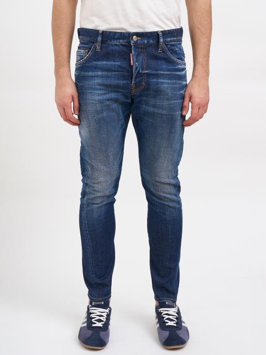 26SS 디스퀘어드2 데님 팬츠 NS71LB1734D30038470 Light blue