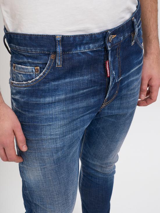 26SS 디스퀘어드2 데님 팬츠 NS71LB1734D30038470 Light blue - DSQUARED2