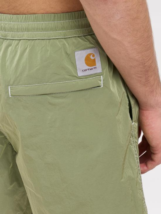 26SS 칼하트 WIP 스윔팬츠 NI0345703N8XX Green - CARHARTT WIP