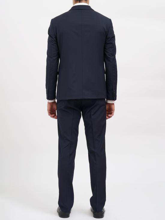 26SS 다니엘알렉산드리니 수트 세트 NDUAM0002PL00727000 Blue - DANIELE ALESSANDRINI