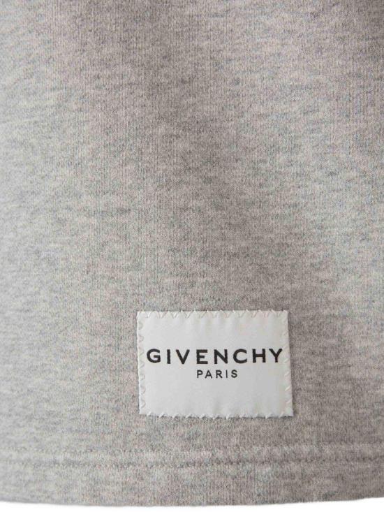 26SS 지방시 스웨터 BMJ0PC3YS3055 LICHTGREY - GIVENCHY
