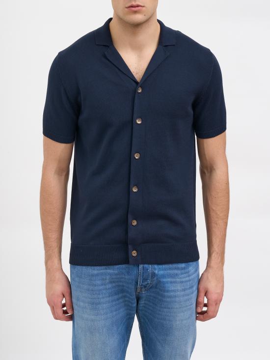 26SS 다니엘알렉산드리니 가디건 NDUMC0017YCO00147000 Blue