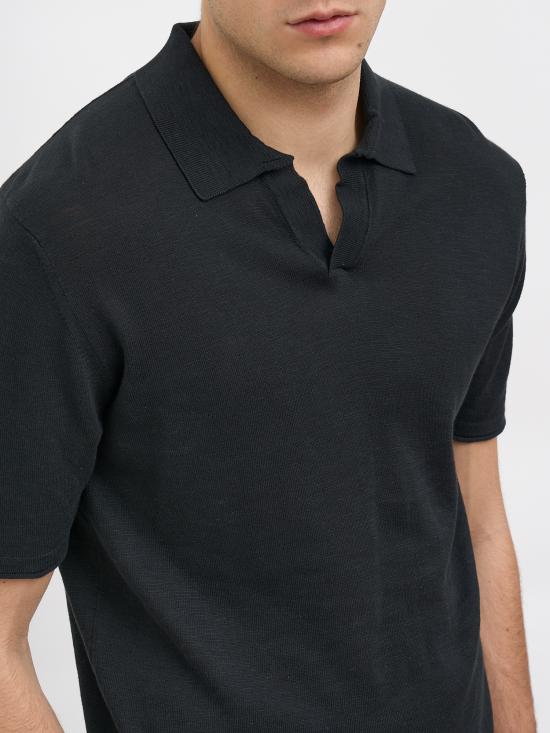 26SS 다니엘알렉산드리니 스웨터 NDUMC0018YCO00159000 Black - DANIELE ALESSANDRINI