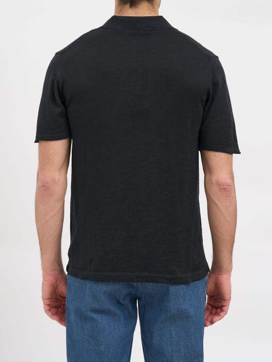 26SS 다니엘알렉산드리니 스웨터 NDUMC0018YCO00159000 Black - DANIELE ALESSANDRINI