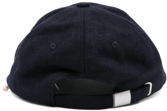 25FW 겐조 볼캡 FF68AC801F4379 BLACK - KENZO