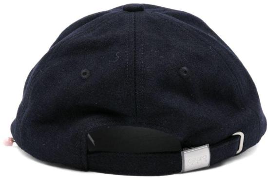 25FW 겐조 볼캡 FF68AC801F4379 BLACK - KENZO