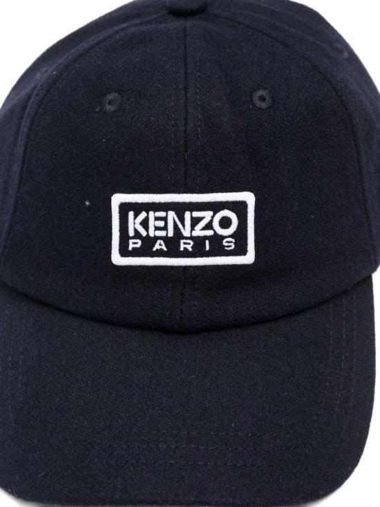 25FW 겐조 볼캡 FF68AC801F4379 BLACK - KENZO