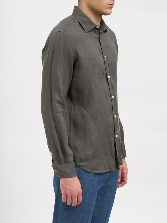 26SS 다니엘알렉산드리니 긴팔 셔츠 NDUCL0001LI00474001 Green - DANIELE ALESSANDRINI