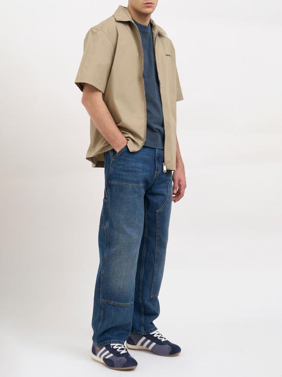 26SS 칼하트 WIP 반팔 셔츠 NI0361893MSXX Beige - CARHARTT WIP