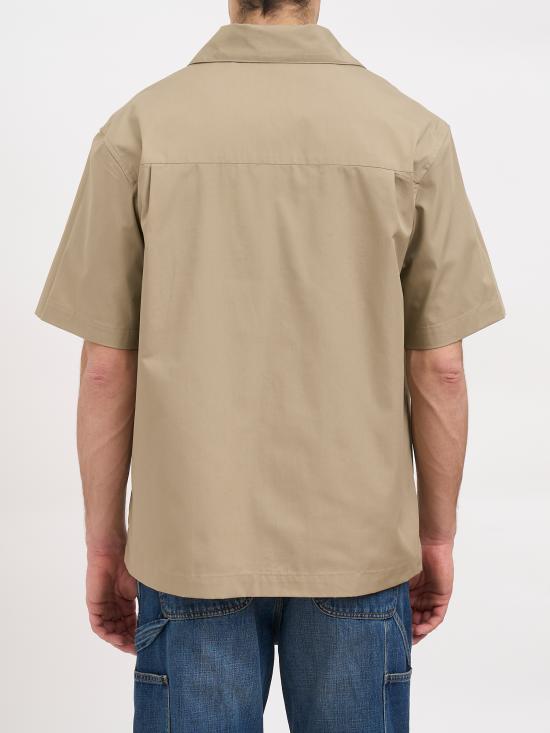 26SS 칼하트 WIP 반팔 셔츠 NI0361893MSXX Beige - CARHARTT WIP