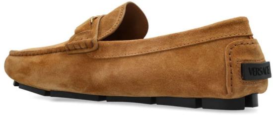 25SS 베르사체 로퍼 10139721A098921NG8V BEIGE - VERSACE