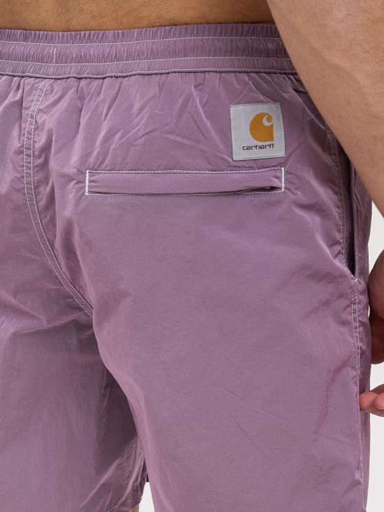 26SS 칼하트 WIP 스윔팬츠 NI0345703N7XX Violet - CARHARTT WIP