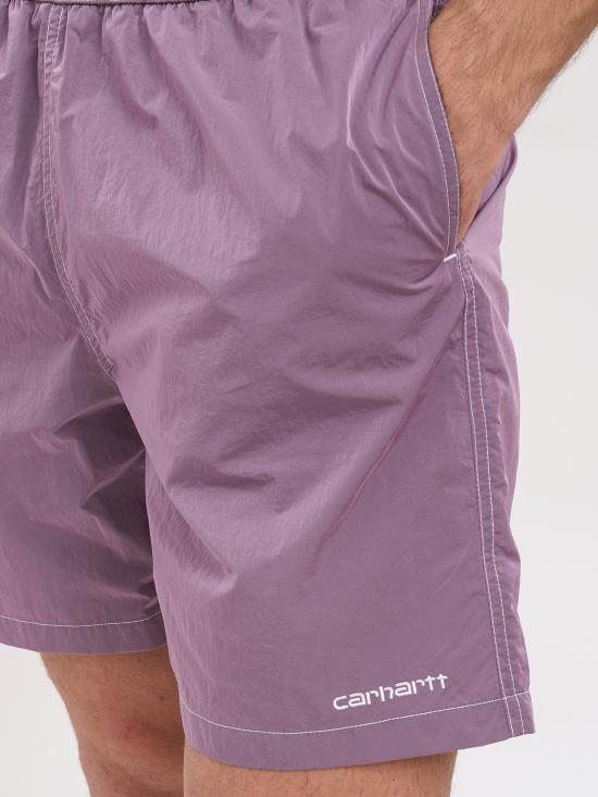 26SS 칼하트 WIP 스윔팬츠 NI0345703N7XX Violet - CARHARTT WIP