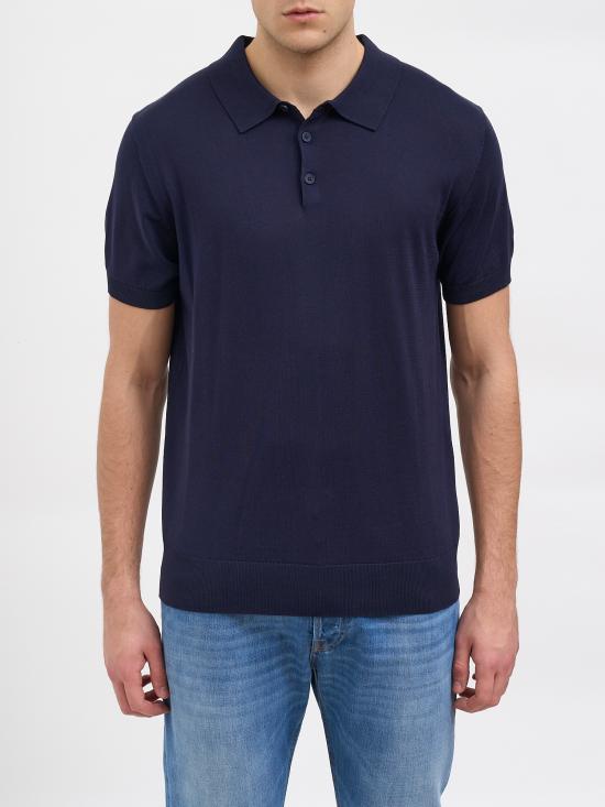 26SS 다니엘알렉산드리니 폴로 티셔츠 NDUMC0010YSE0007000 Blue