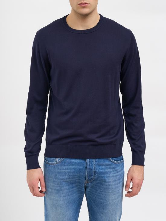 26SS 다니엘알렉산드리니 스웨터 NDUML0001YSE0007000 Blue