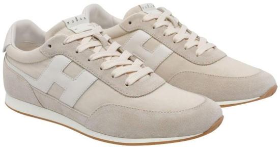 26SS 호간 스니커즈 HXM6990FZ90UZA793Z WHITE - HOGAN