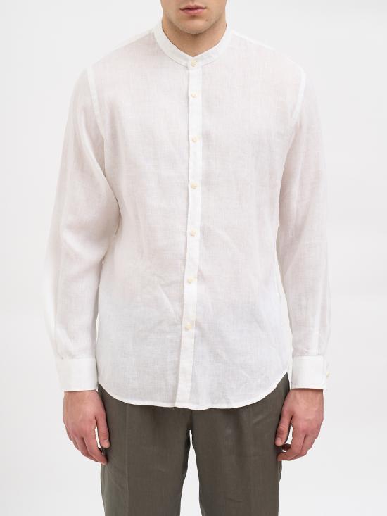 26SS 다니엘알렉산드리니 긴팔 셔츠 NDUCL0002LI00471000 White