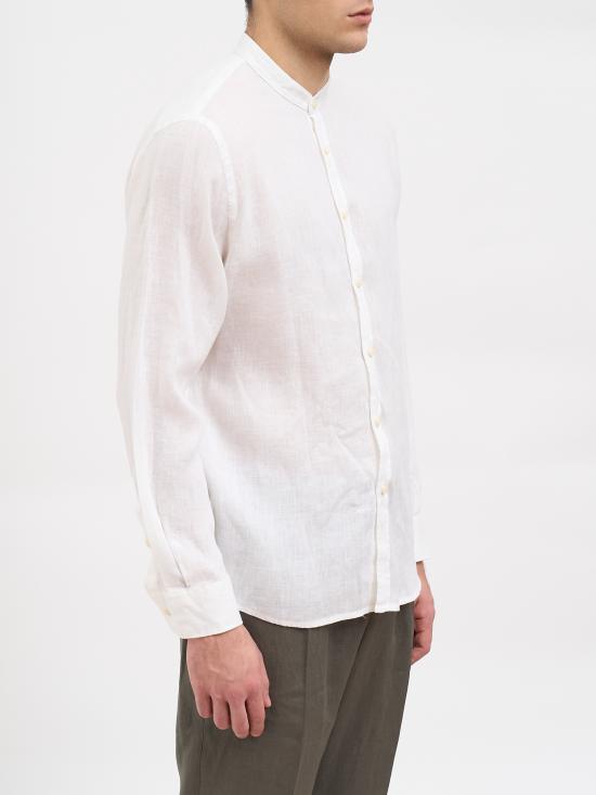 26SS 다니엘알렉산드리니 긴팔 셔츠 NDUCL0002LI00471000 White - DANIELE ALESSANDRINI