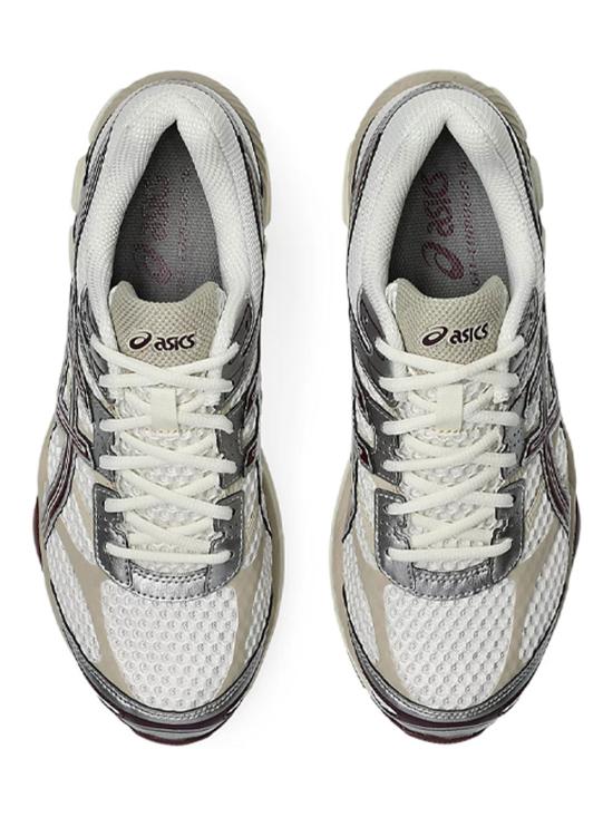 26SS 아식스 스니커즈 1203A733W 104 CREAM BENIMO PURPLE - ASICS