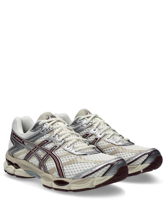 26SS 아식스 스니커즈 1203A733W 104 CREAM BENIMO PURPLE - ASICS