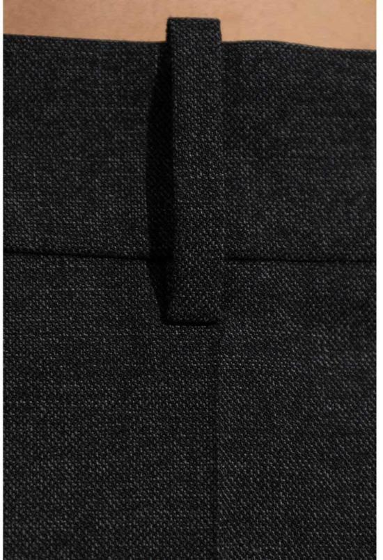  지방시 스트레이트 팬츠 BW514V14FU067 DONKERGREY - GIVENCHY