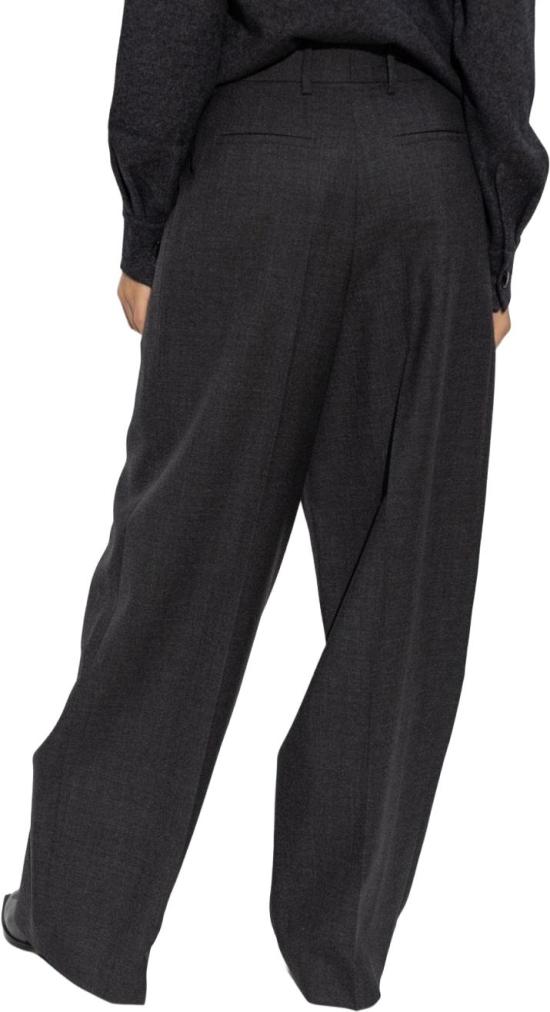  지방시 스트레이트 팬츠 BW514V14FU067 DONKERGREY - GIVENCHY