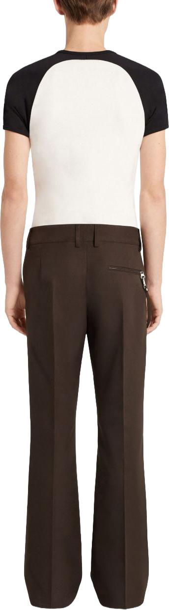 25FW 쿠레쥬 반팔 티셔츠 325JTS215JS02030098 DIVERS - COURREGES