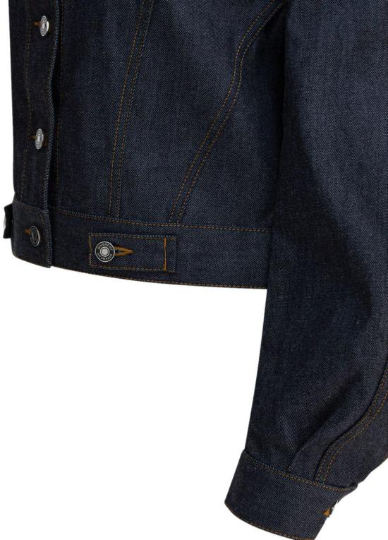 26SS 지방시 데님 자켓 BW00UH516P401 NAVY - GIVENCHY