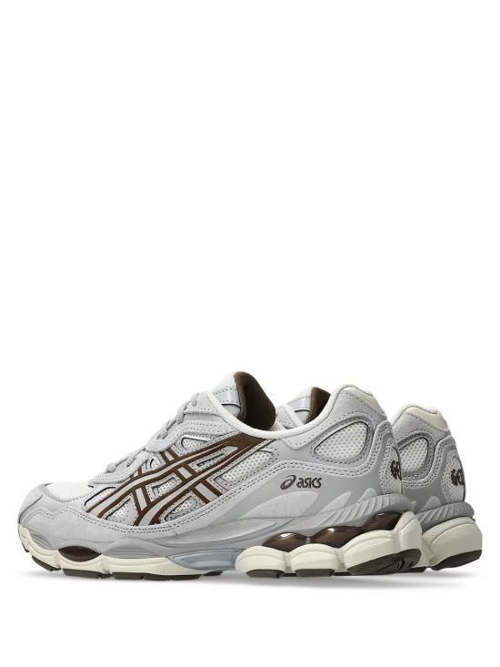 26SS 아식스 스니커즈 1203A383W 114 CREAM CEMENT GREY - ASICS