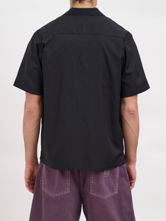 26SS 칼하트 WIP 반팔 셔츠 NI0314650D2XX Black - CARHARTT WIP
