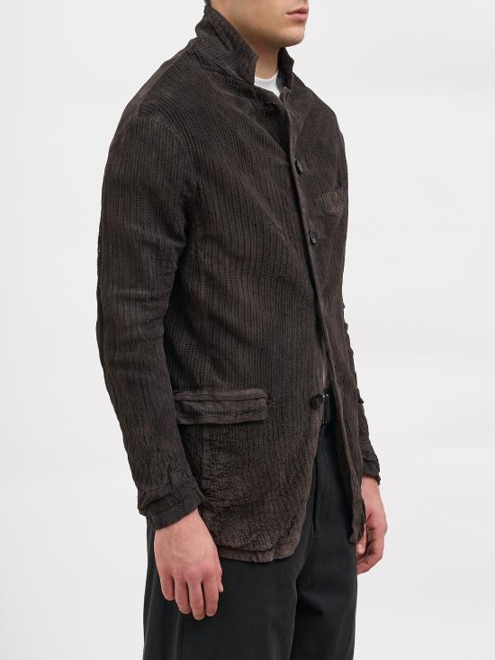 26SS 조르지오 브라토 자켓 NGU26S12085VREVHL169 Green - GIORGIO BRATO