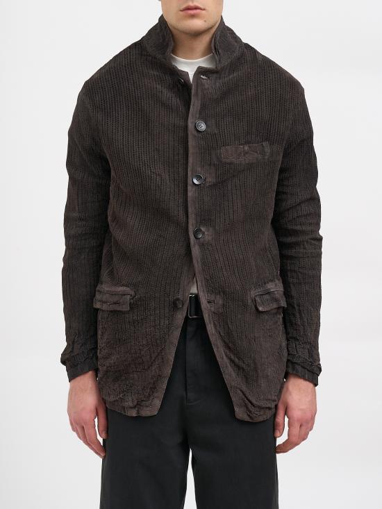 26SS 조르지오 브라토 자켓 NGU26S12085VREVHL169 Green