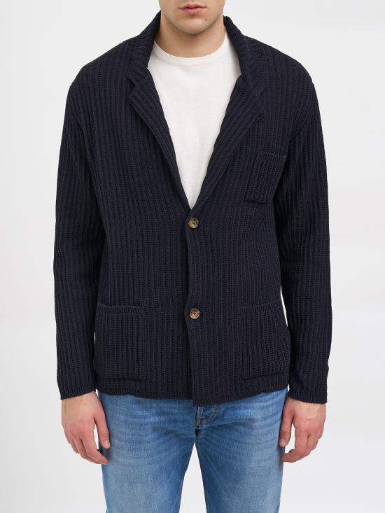 26SS 다니엘알렉산드리니 가디건 NDUML0006YCO00037001 Blue