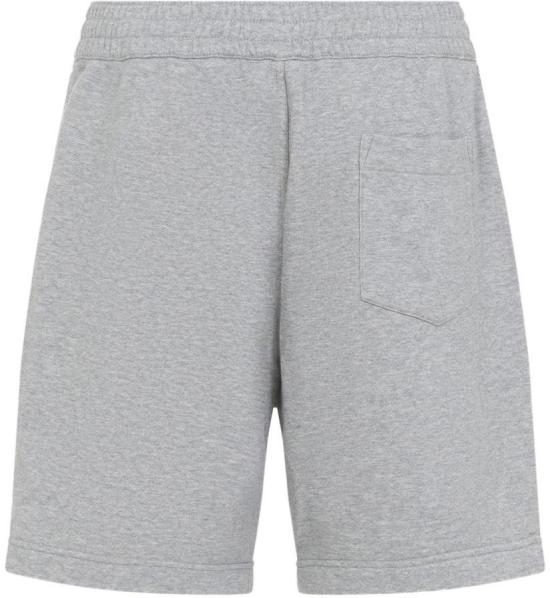 26SS 지방시 숏팬츠 BM51MG3YS3055 LICHTGREY - GIVENCHY