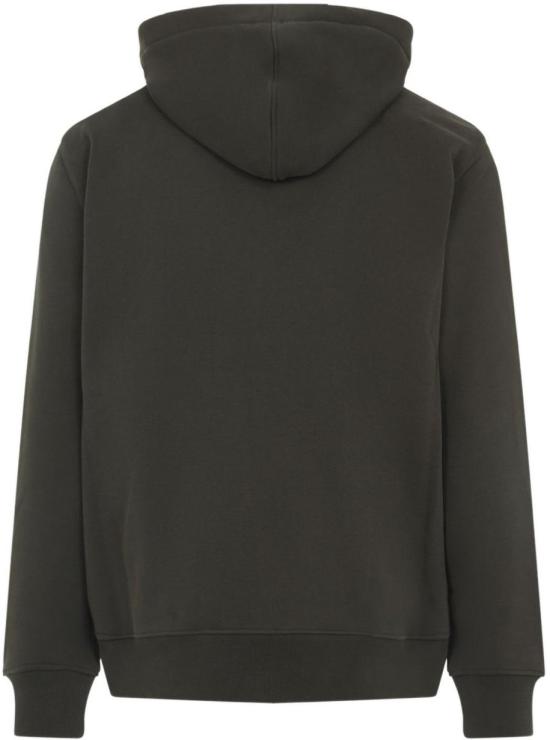 25FW 지방시 후드 티셔츠 BMJ0NJ3YRJ305 DONKERGREEN - GIVENCHY