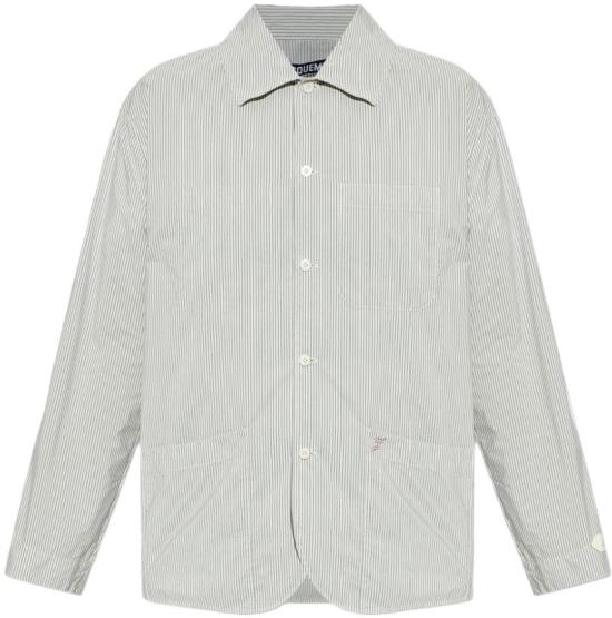 26SS 자크뮈스 자켓 OUM00159AW007559DD LICHTGREY