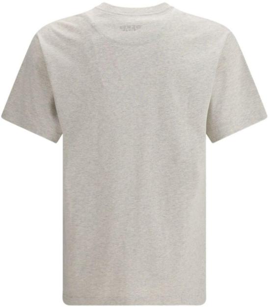 26SS 겐조 Wild Tiger 자수 티셔츠 FG55TS2054SG93 LICHTGREY - KENZO