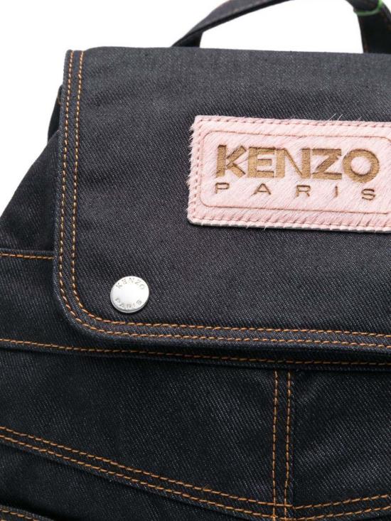 26SS 겐조 백팩 FG58SA413F2376 NAVY - KENZO