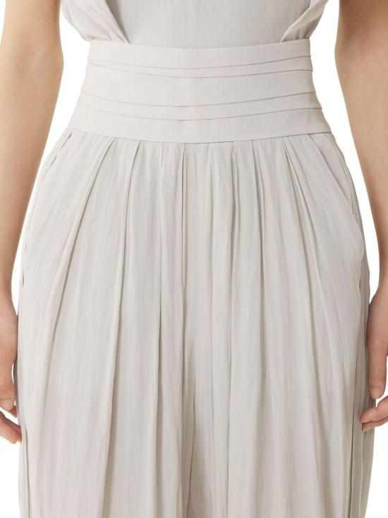 26SS 랑방 스트레이트 팬츠 RWTR00254778P26013 WHITE - LANVIN