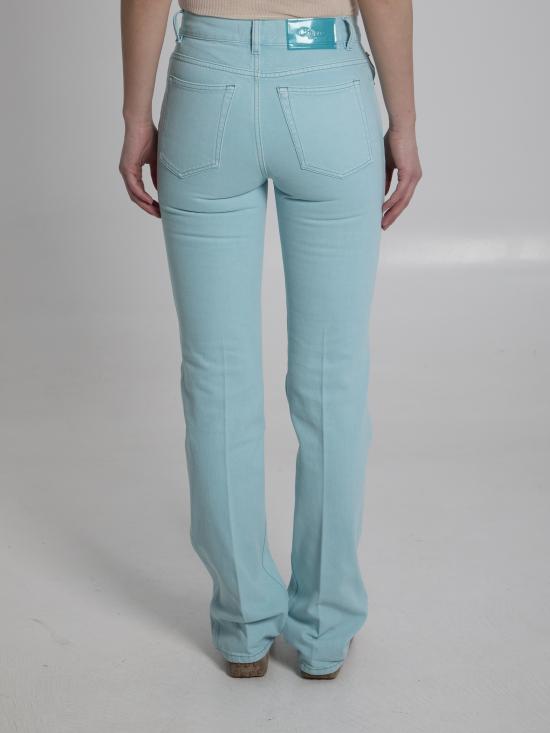26SS 끌로에 스트레이트 팬츠 CH26UDP11252 LIGHT BLUE - CHLOE