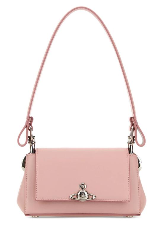 26SS 비비안웨스트우드 숄더백 4603000WWS0026 G405 PASTEL PINK