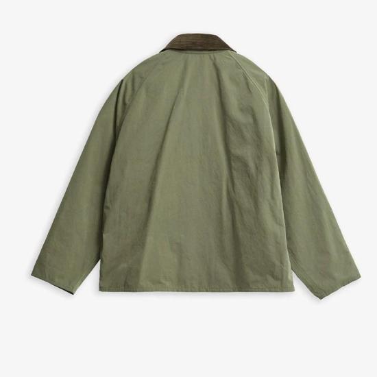 26SS 바버 자켓 MCA1111 GN71 ARMY GREEN - BARBOUR
