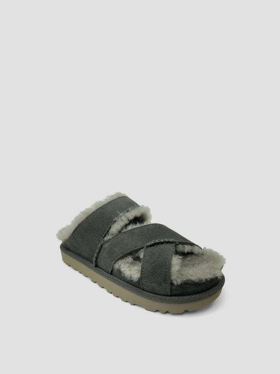 26SS 어그 뮬/슬리퍼 1178470 DNSS DENSE SMOKE - UGG
